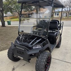 Yamaha Drive Gas Cart