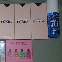Perfumes
