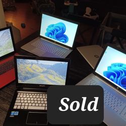 Loaded Like New Laptops