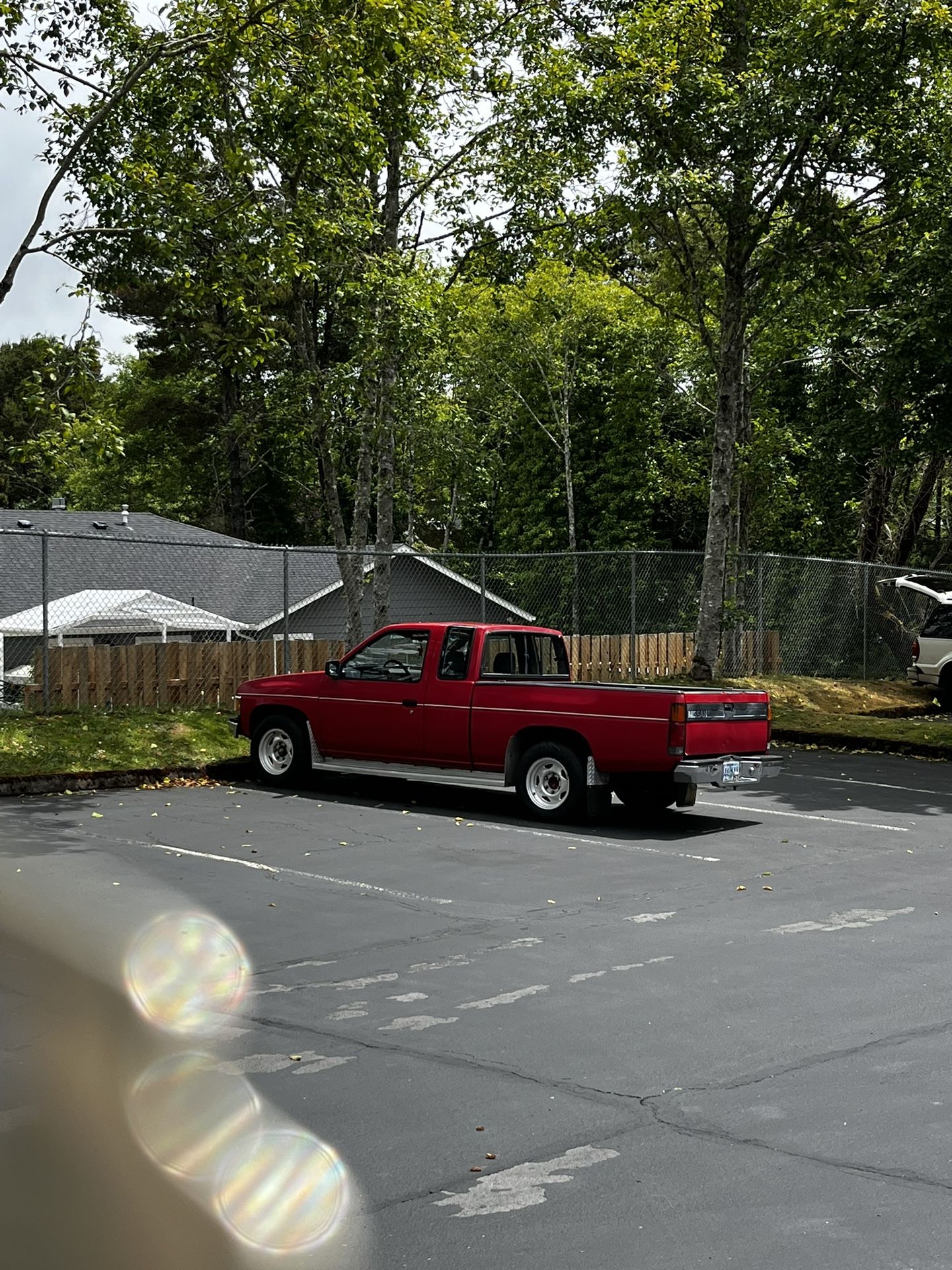 1987 Nissan D21