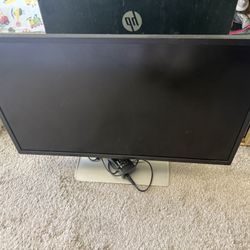 Huge HP Pavilion Monitor 32”