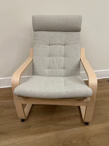 New IKEA Arm Chair