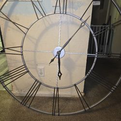 Howard Miller Larger Clock