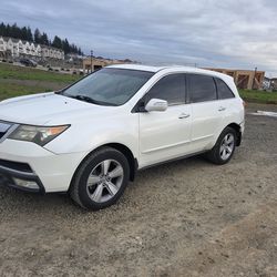 2011 Acura MDX (Clean Title)