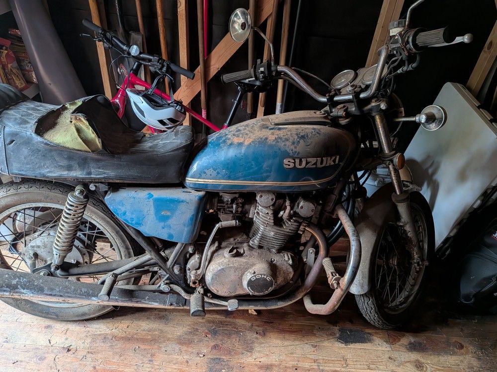 1979 Suzuki GS425