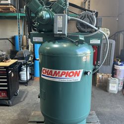 Air Compressor 