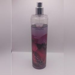 Bath Body Works Midnight Pomegranate Fragrance Mist 8oz 95 % full no cap 