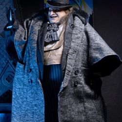 Neca 1/4 Scale BATMAN RETURNS MAYORAL PENGUIN DANNY DEVITO ACTION FIGURE 