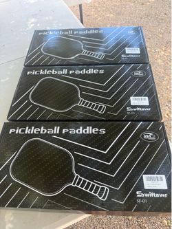 Pickleball Paddle
