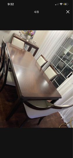 Dinning table set