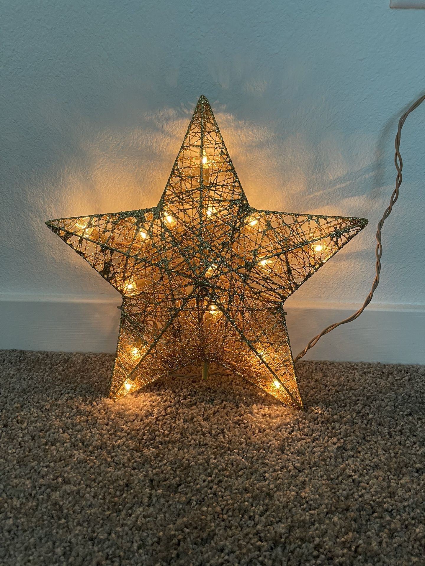 Christmas Tree Topper