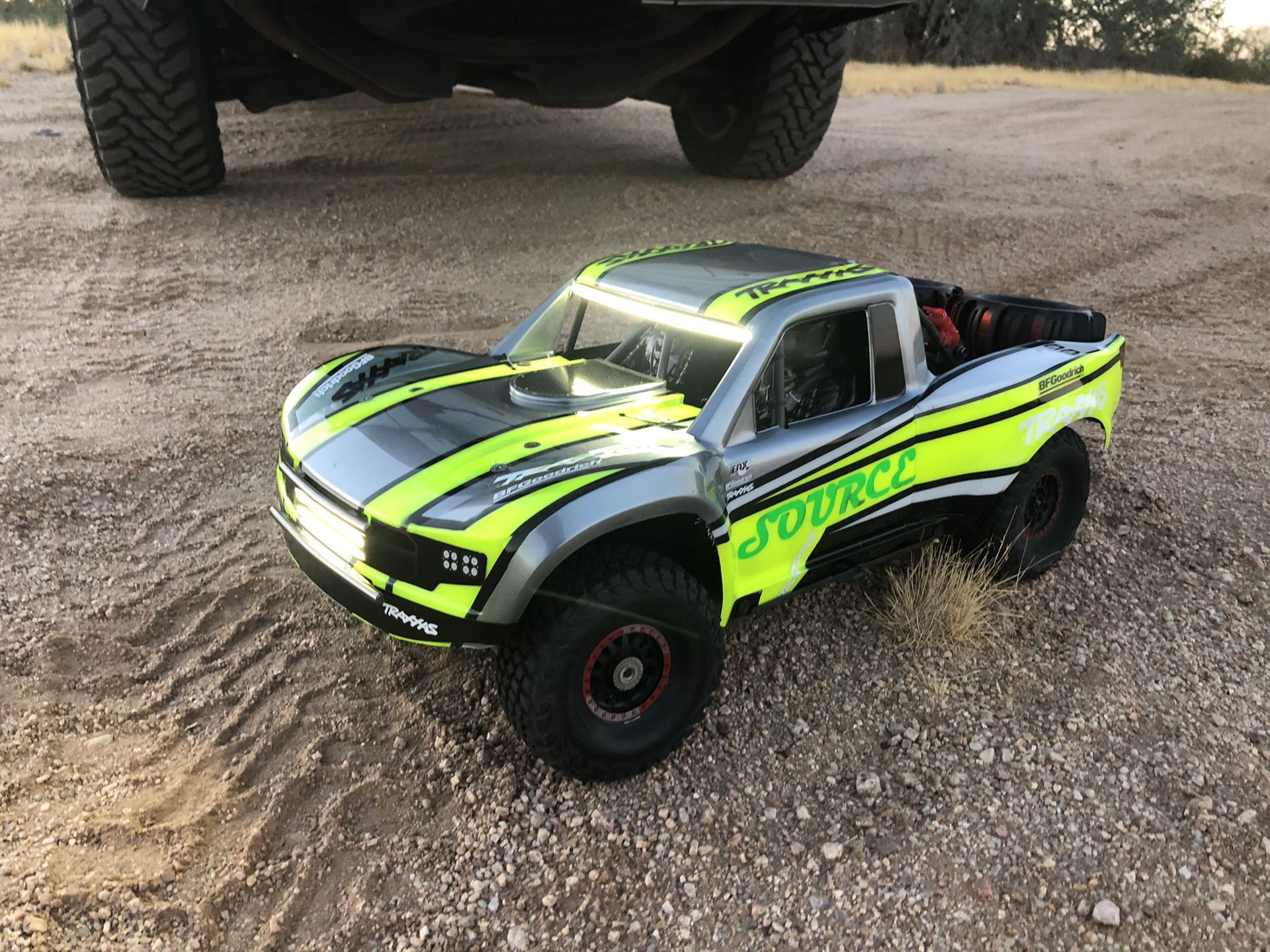 Traxxas UDR