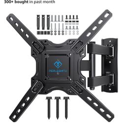 Perlesmith Full Motion TV Wall Mount
