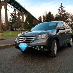 2013 Honda Cr-v