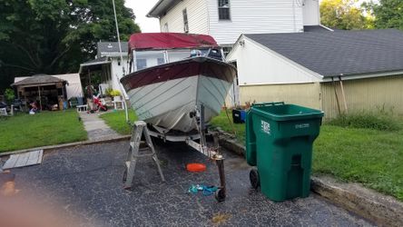 64 Lonestar, Lap Streak Aluminum 