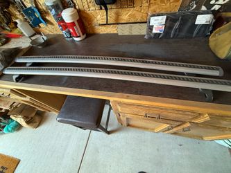2020-2023 Thule Acura roof rack