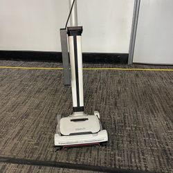 Air Ram Vacuum 