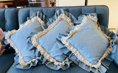Vintage Pillow