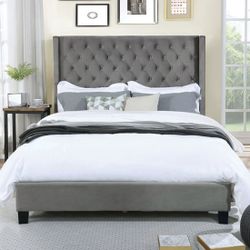 King Bed Frame 