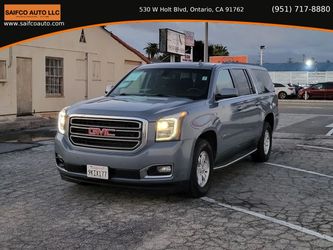 2016 GMC Yukon XL