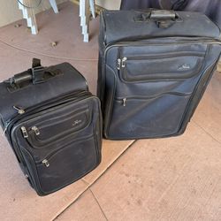 Suitcases 