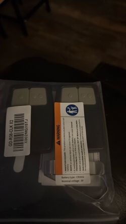 Universal garage remotes