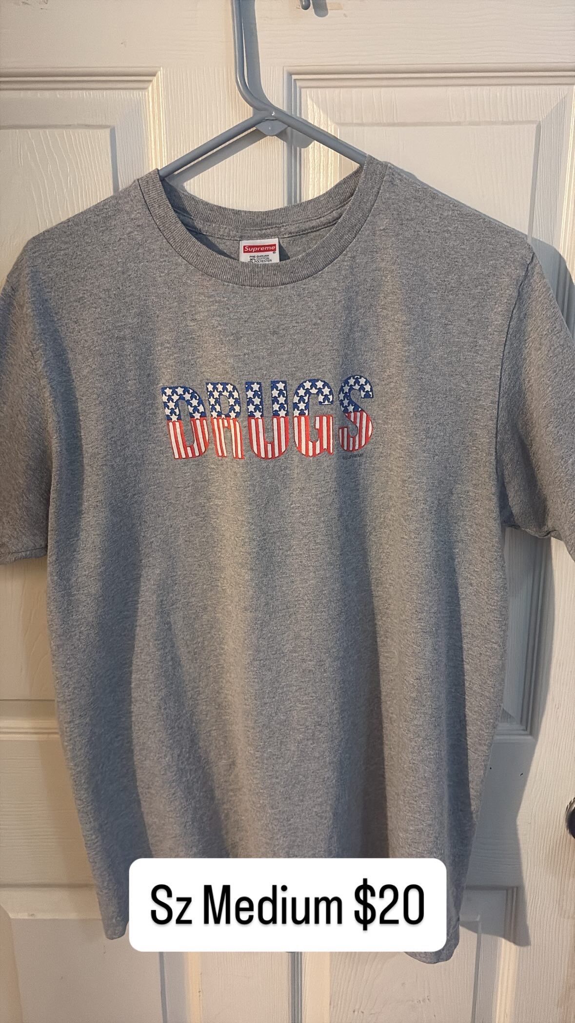 Supreme Shirt Sz medium