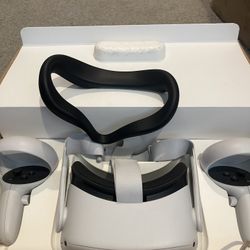 Meta Quest 2/128gb/very Good Condition/with Charger And Strap(pick up Only)