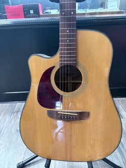 Fender San Miguel Acoustic Guitar