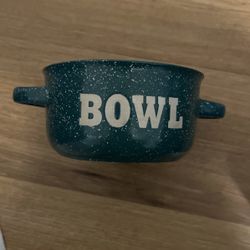 Dog Bowl?