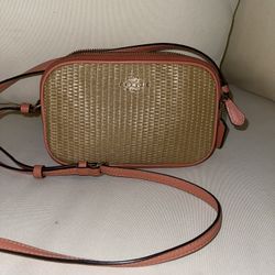 Womens Coach Crossbody 