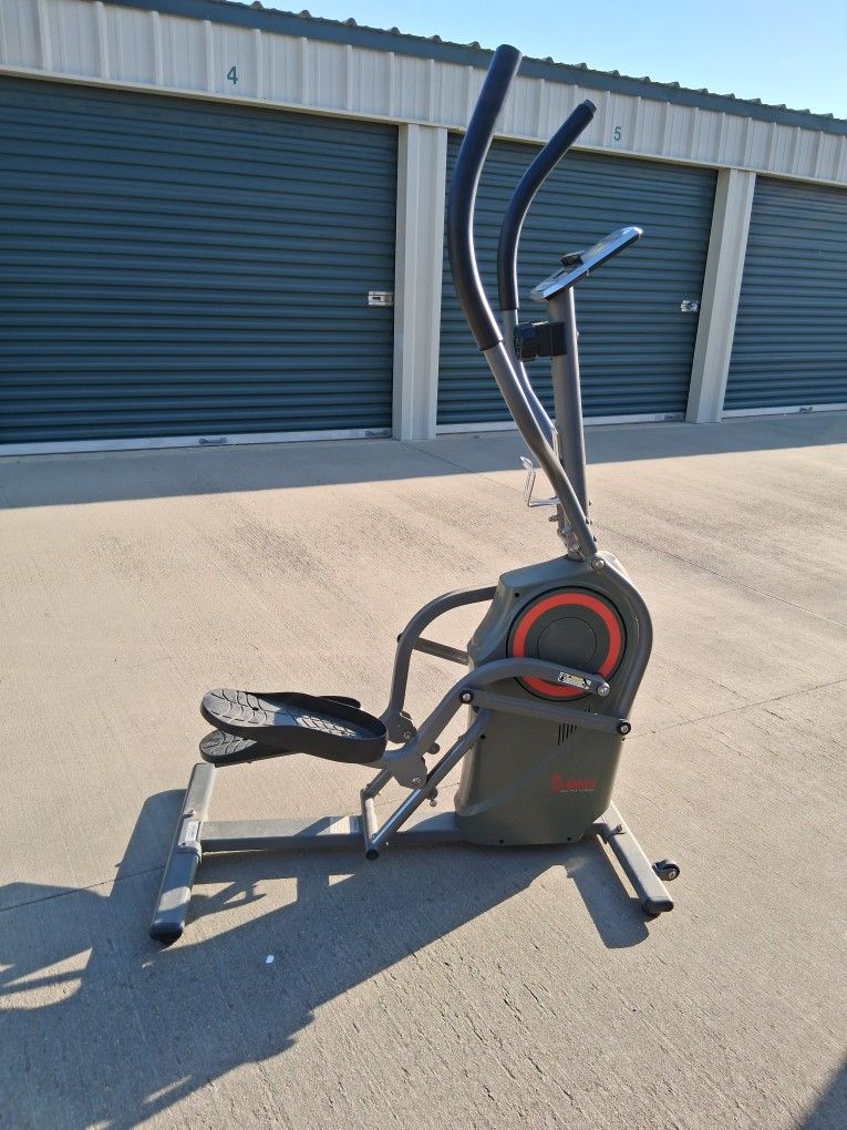 Exercise Machine
