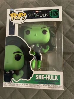 Marvel She/Hulk