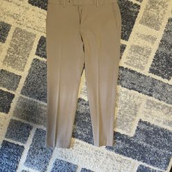 Beige Slacks