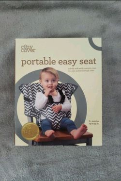 Portable easy seat