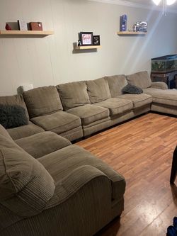 L Shape couch