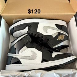 Nike Jordan 1 And Nike Air Forcé 