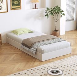 Brand New Arhomefurni Twin Box Spring 7”H, Holds 3000lbs, With Fabric Cover. Russell/Boulder Area