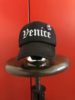 Venice mesh snap back
