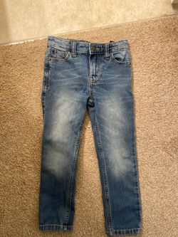 Boys Size 5 denim