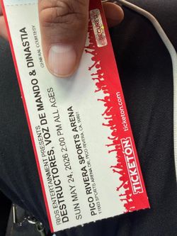 Tickets