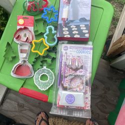 Cookie Making Collection