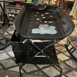 Changing Table (portable)