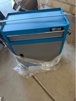 TUFFIOM 5-Drawer Rolling Tool Chest