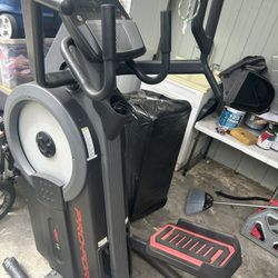 Elyptical Walker
