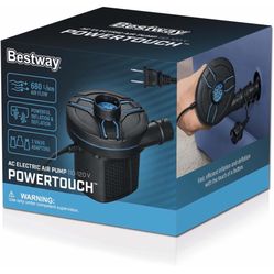Bestway Power Touch Electric Air Pump