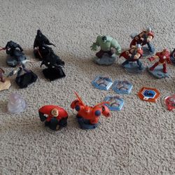 Disney Infinity - Marvel, Star Wars, Pixar 