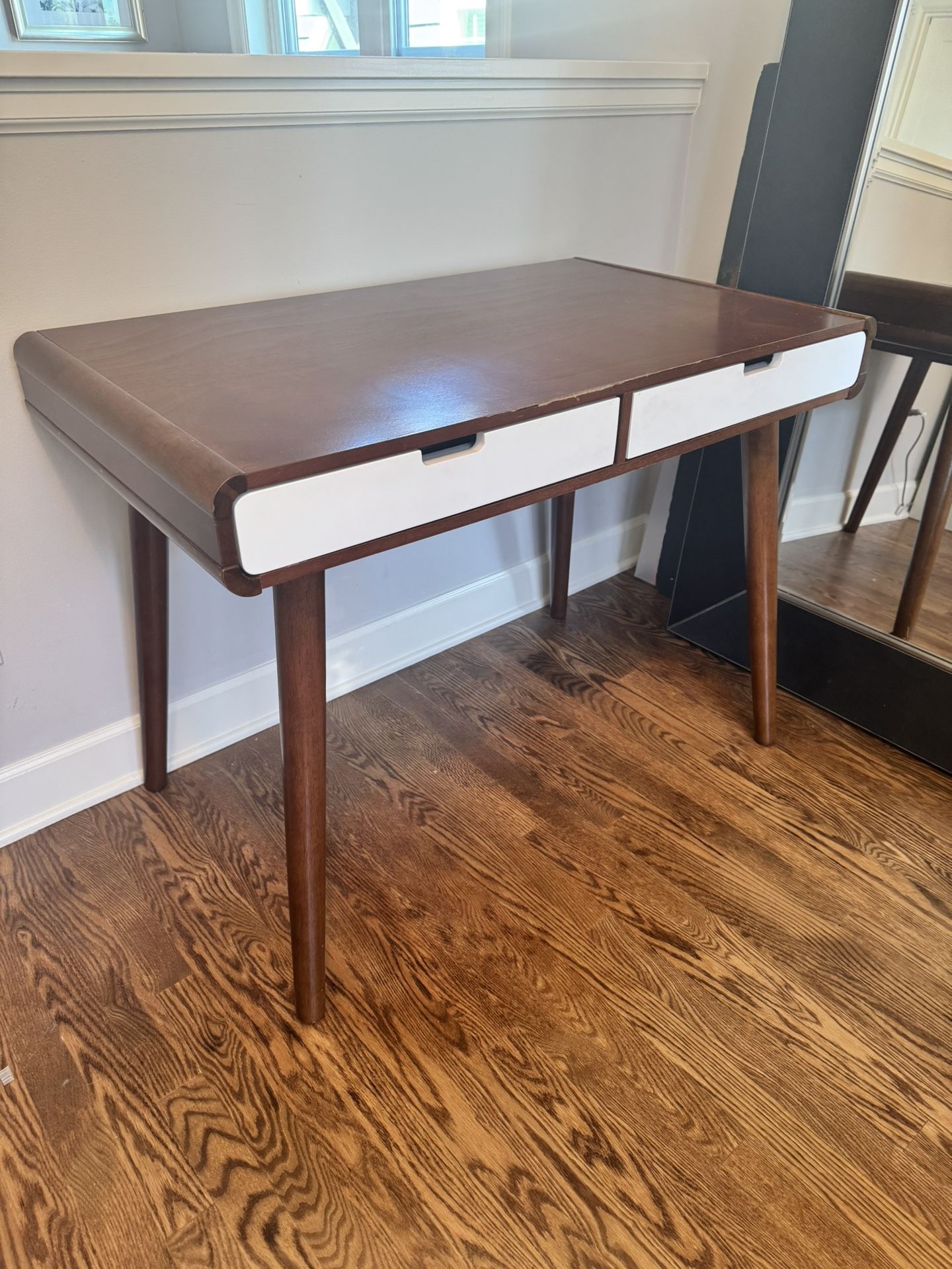 Modern Mid Century Desk