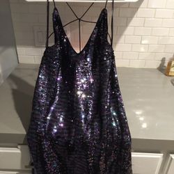 Sequin Dress