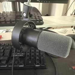 USB/XLR Microphone K688